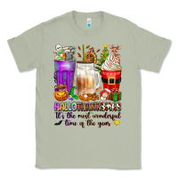 Matcha Hallothanksmas coffee cups Classic Tee - texasbilliewilder