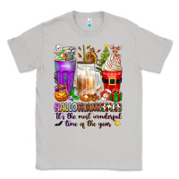 Moon Dust Hallothanksmas coffee cups Classic Tee - texasbilliewilder