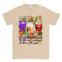 Mushroom Hallothanksmas coffee cups Classic Tee - texasbilliewilder