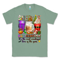 Sage Hallothanksmas coffee cups Classic Tee - texasbilliewilder