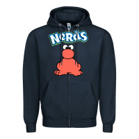 Navy nerds candy halloween costume parody Zipper Hoodie - trangStudio