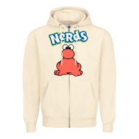 Sandshell nerds candy halloween costume parody Zipper Hoodie - trangStudio