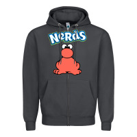 Smoke nerds candy halloween costume parody Zipper Hoodie - trangStudio