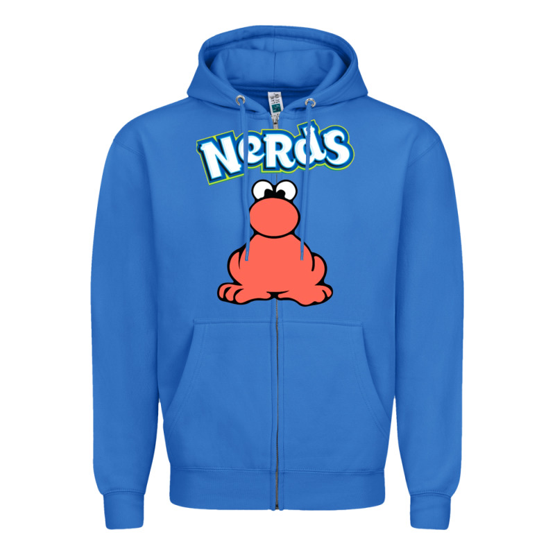 Nerds Candy Halloween Costume Parody Zipper Hoodie by trangStudio | Teevron