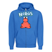 True Royal nerds candy halloween costume parody Zipper Hoodie - trangStudio