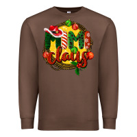 Chestnut mimi claus christmas Premium Sweatshirt - BarkalooDesign