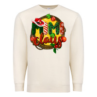 Sandshell mimi claus christmas Premium Sweatshirt - BarkalooDesign