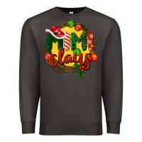 Smoke mimi claus christmas Premium Sweatshirt - BarkalooDesign