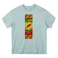 Juneteenth Pen Wrap Heavy Core Tee | Teevron