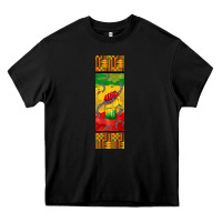 Black juneteenth pen wrap Heavy Core Tee - BarkalooDesign