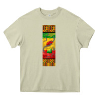 Mossy juneteenth pen wrap Heavy Core Tee - BarkalooDesign