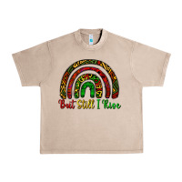 French Oak but still i rise Urban Heavy Tee - CowGirlArtShop