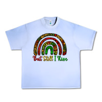 Grape Ice but still i rise Urban Heavy Tee - CowGirlArtShop