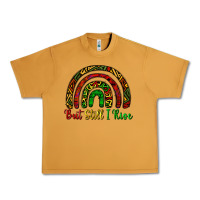 Peanut Butter but still i rise Urban Heavy Tee - CowGirlArtShop