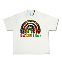Pistachio but still i rise Urban Heavy Tee - CowGirlArtShop