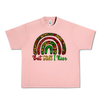 Salmon but still i rise Urban Heavy Tee - CowGirlArtShop