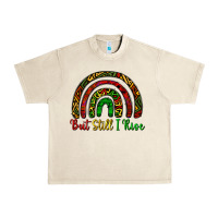 Sandshell but still i rise Urban Heavy Tee - CowGirlArtShop