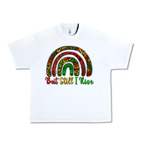 White but still i rise Urban Heavy Tee - CowGirlArtShop