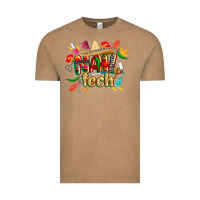 Vintage Coffee cinco de mayo nail tech Vintage Tee - CowGirlArtShop