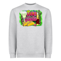 Lets Fiesta Heavyweight Sweatshirt | Teevron