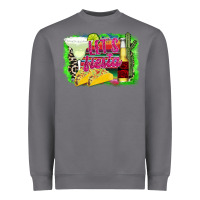 Storm Lets Fiesta Heavyweight Sweatshirt - CowhideDigitalArt