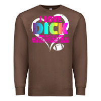Chestnut Fantasy Football Loser Trophy Punishment for Last Place Premium Sweatshirt - trangStudio