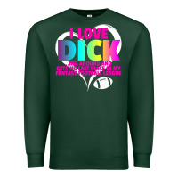 Sports Green Fantasy Football Loser Trophy Punishment for Last Place Premium Sweatshirt - trangStudio