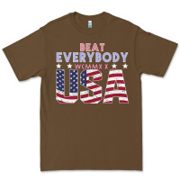 Cacao Usa Beat Everybody Premium Tee - Bettercallsaul
