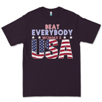 Plum Usa Beat Everybody Premium Tee - Bettercallsaul
