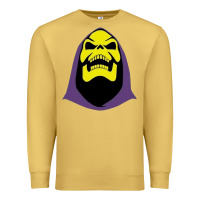 Antique Gold Skelator He Man Masters Of The Universe gift Premium Sweatshirt - trangStudio