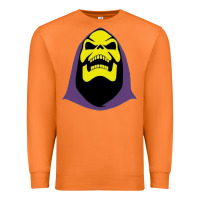 Carrot Skelator He Man Masters Of The Universe gift Premium Sweatshirt - trangStudio