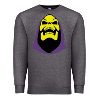 Charcoal Heather Skelator He Man Masters Of The Universe gift Premium Sweatshirt - trangStudio