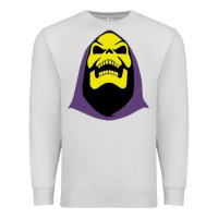 Dove Grey Skelator He Man Masters Of The Universe gift Premium Sweatshirt - trangStudio