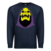 Navy Skelator He Man Masters Of The Universe gift Premium Sweatshirt - trangStudio