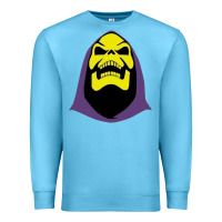 Ocean Blue Skelator He Man Masters Of The Universe gift Premium Sweatshirt - trangStudio