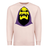 Pale Pink Skelator He Man Masters Of The Universe gift Premium Sweatshirt - trangStudio