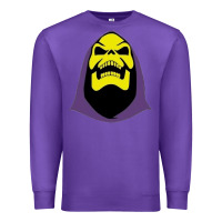 Purple Skelator He Man Masters Of The Universe gift Premium Sweatshirt - trangStudio
