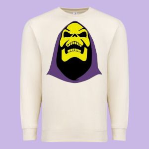 Skelator He Man Masters Of The Universe Gift Premium Sweatshirt Designed By Trangstudio