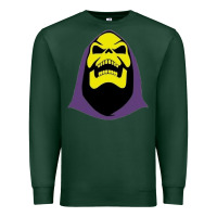 Sports Green Skelator He Man Masters Of The Universe gift Premium Sweatshirt - trangStudio