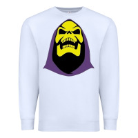 White Skelator He Man Masters Of The Universe gift Premium Sweatshirt - trangStudio