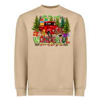 It's The Most Wonderful Time Of The Year Heavyweight Sweatshirt | Teevron