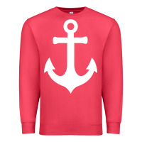 Cardinal Boat Anchor for Women n Girls Summer Premium Sweatshirt - trangStudio