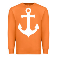 Carrot Boat Anchor for Women n Girls Summer Premium Sweatshirt - trangStudio