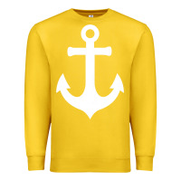 Lemon Boat Anchor for Women n Girls Summer Premium Sweatshirt - trangStudio