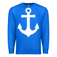 True Royal Boat Anchor for Women n Girls Summer Premium Sweatshirt - trangStudio