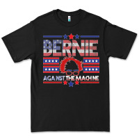 Black Bernie Against The Machine Premium Tee - Bettercallsaul