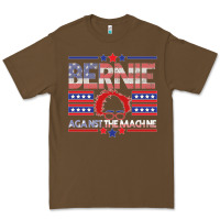 Cacao Bernie Against The Machine Premium Tee - Bettercallsaul
