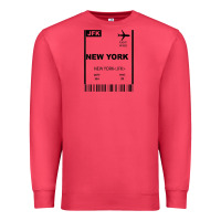 Cardinal new york city city nyc america fly travel Premium Sweatshirt - trangStudio