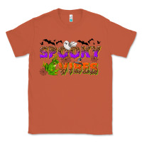 Copper Spooky vibes Classic Tee - NancyCooperArtShop