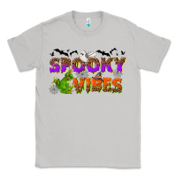 Moon Dust Spooky vibes Classic Tee - NancyCooperArtShop